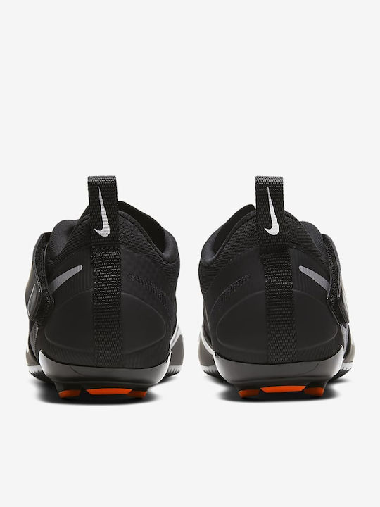 Nike Superrep Cycle Женски Ниски Велосипедни обувки Пътни Черен