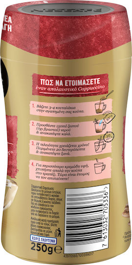 Nescafe Instant Coffee Gold Cappuccino 250gr