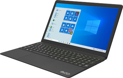 Evoo EVC156-2 15.6" FHD (Nucleu i7-7560U/8GB/256GB SSD/) (Tastatură UK)