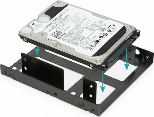 Digitus Βάση Στήριξης Δίσκου HDD/SSD DA-70434