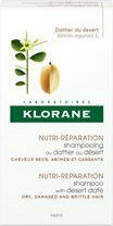 Klorane Dattier Șampoane de Reconstrucție/Nutriție pentru Păr Uscat 1x200ml