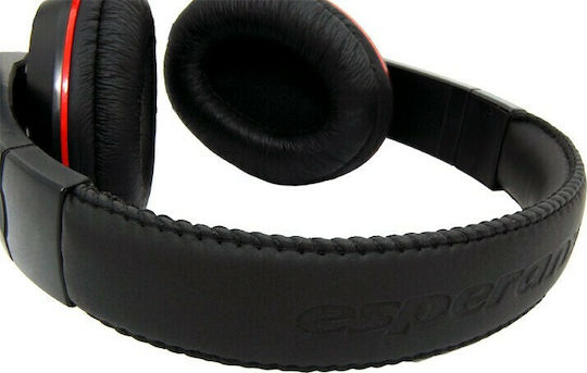 Esperanza Sonata Over Ear Gaming Headset με σύνδεση 2x3.5mm