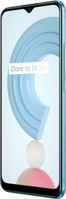 Realme C21 Dual SIM (4GB/64GB) Blaues Kreuz