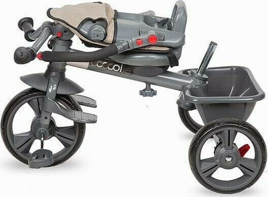 Coccolle Primo Foldable and Convertible for 12 Months Lunar Rock
