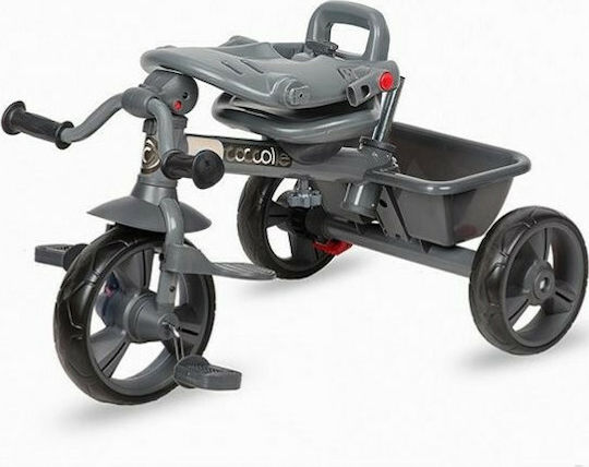 Coccolle Primo Foldable and Convertible for 12 Months Lunar Rock