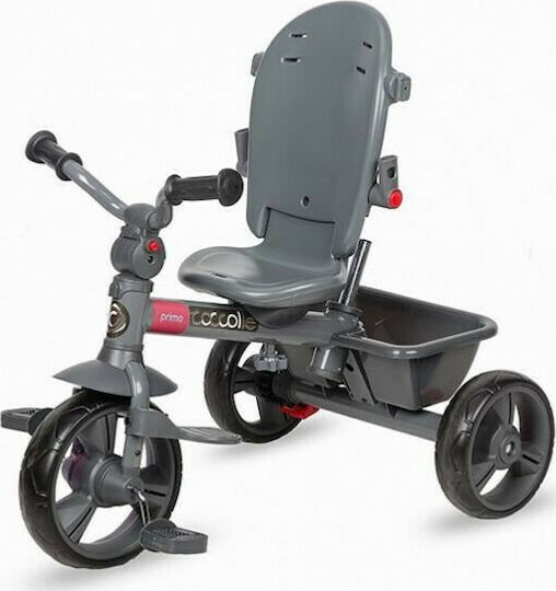 Coccolle Primo Foldable and Convertible for 12 Months Magenta