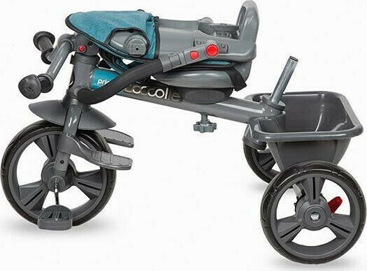 Coccolle Primo Foldable and Convertible for 12 Months Turquoise