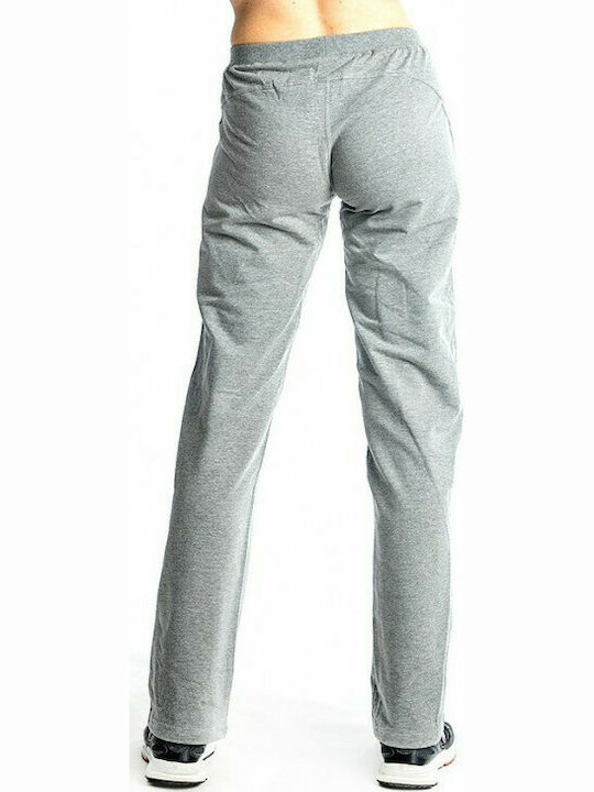 Paco & Co 86301 Women's Sweatpants Gray