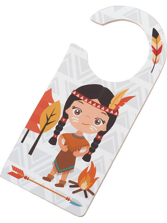 Parisis Indian Baptism Set with Indian Theme ZK917