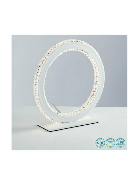 Fan Europe Διακοσμητικό Φωτιστικό Bryant-LC LED Θερμό Λευκό 3000K 26εκ.