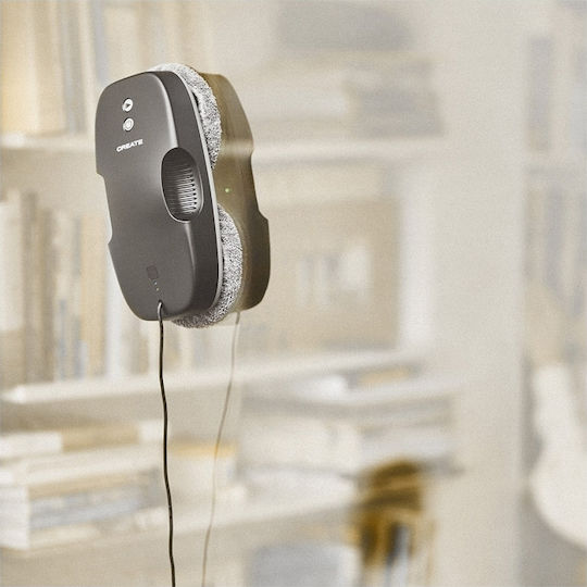 IKOHS Wipebot Почистваща машина за прозорци Робот Електрически 90W Черен