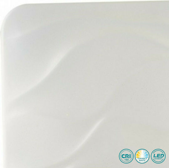 Fan Europe Wave-PL43 Panou LED În Aer Liber 43x43 cm Fan Europe Wave-PL43 Panou LED În Aer Liber 43x43 cm