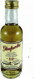 Glenfarclas 12 Years Old Ουίσκι 50ml