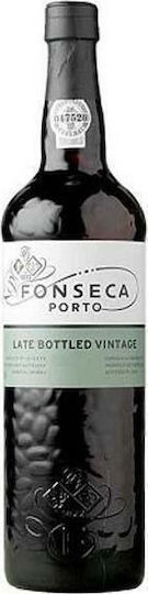 Jose Maria da Fonseca Κρασί Late Bottled Vintage Blend ποικιλιών / Porto Ερυθρό Γλυκό 750ml