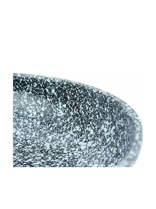 Edenberg Pan With Lid made of Aluminum with Stone Coating 22cm