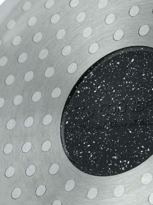 Edenberg Deep Pot made of Cast Aluminum 6.8lt / 28cm