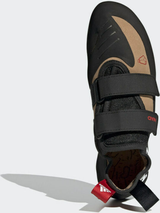 adidas Five Ten Niad VCS Unisex Neutral Climbing Shoes Black
