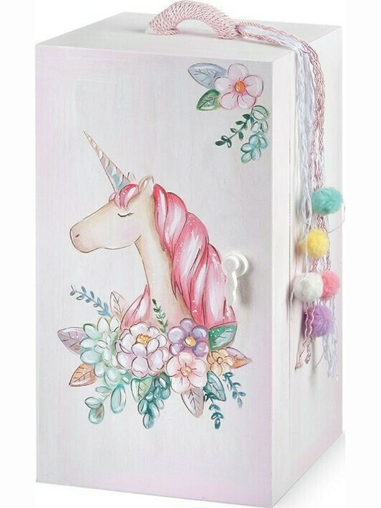 Parisis Baptism Set with Unicorn Theme ZK911