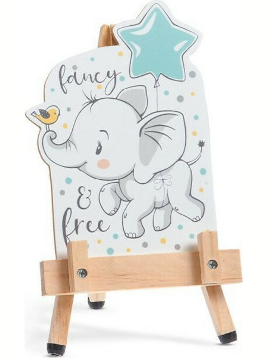 Parisis Fancy & Free Baptism Set with Elephant Theme ZK936