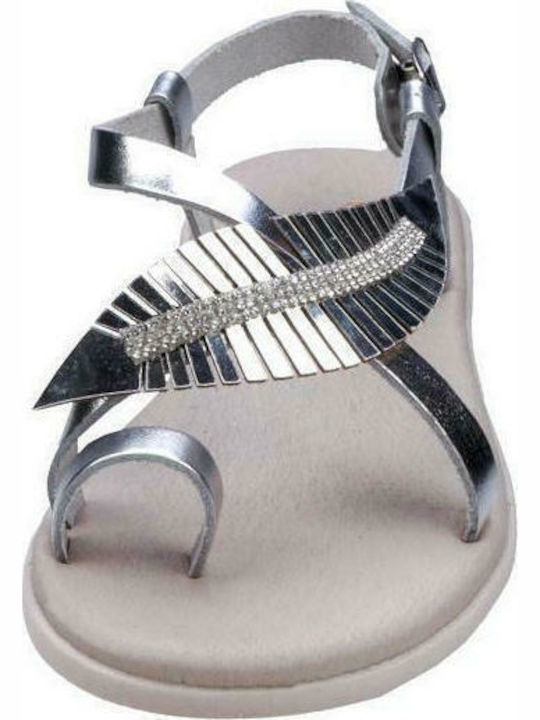 Kids' Sandals Silver