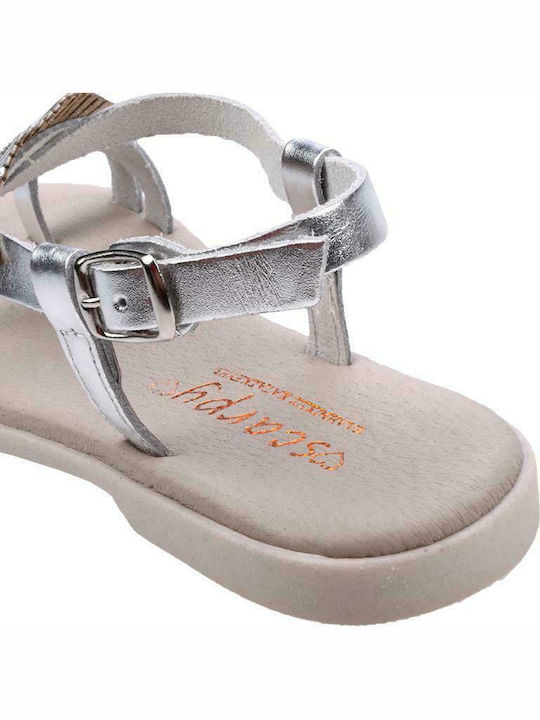 Kids' Sandals Silver