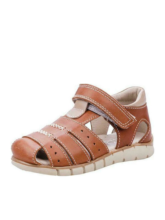 Scarpy Shoe Sandals Πέδιλα Tabac Brown