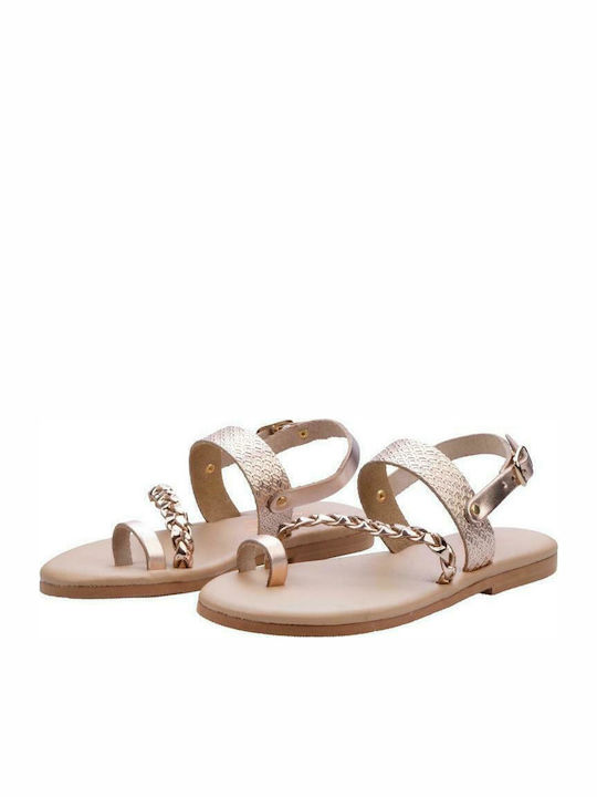 Kids' Sandals Gold