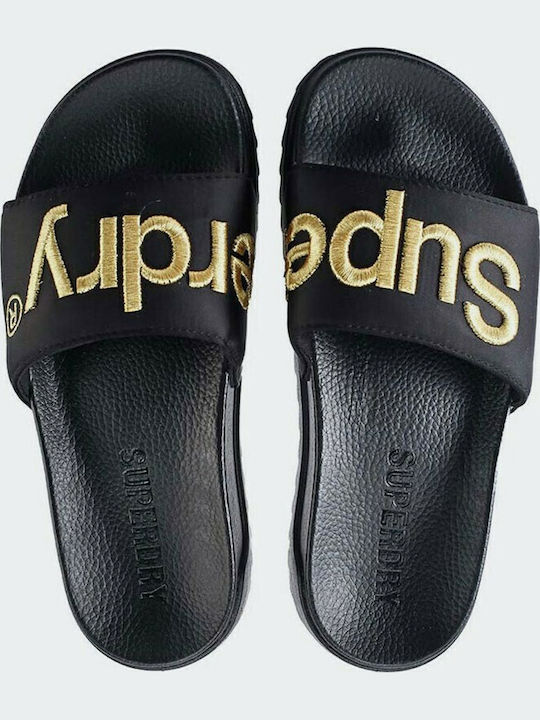 Slides σε Μαύρο Χρώμα
