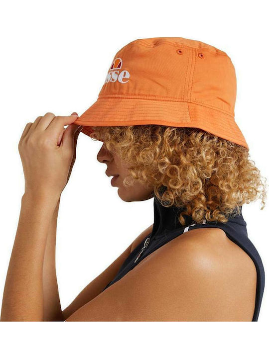 Ellesse Hallan Herren-Hut Bucket-Stil Orange
