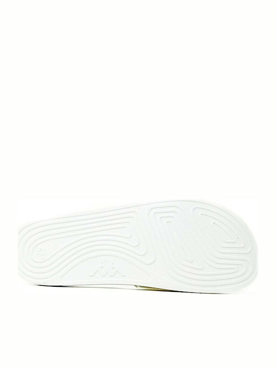 Authentic Aqua Slides σε Λευκό Χρώμα