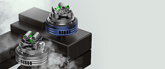 Wotofo Troll X RTA 4.4ml 24mm Silver