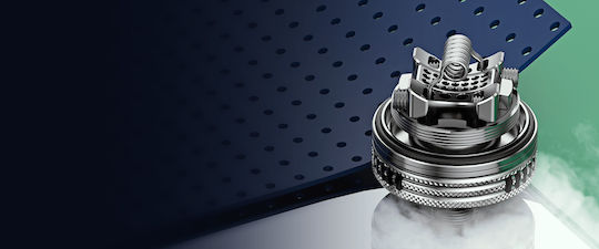 Wotofo Troll X RTA 4.4ml 24mm Silver