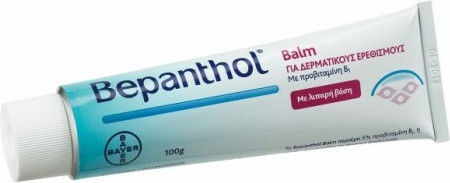 Bepanthol Балсам Балсам за Изгаряния и Татуировки 100гр