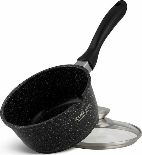 Edenberg Κατσαρολάκι Γάλακτος από Αλουμίνιο 1.3lt / 16cm Edenberg Κατσαρολάκι Γάλακτος από Αλουμίνιο 1.3lt / 16cm