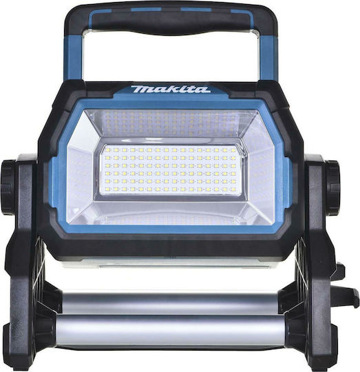 Makita Προβολέας Εργασίας Μπαταρίας LED IP65 με Φωτεινότητα έως 10000lm