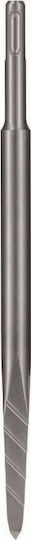 Alpen Drills Needle SDS-Plus 250mm Pointed Chisel 250mm with SDS Plus Socket 987002511