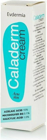 Evdermia Caladerm Κρέμα για Ακμή 40ml