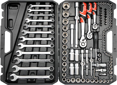 Yato YT-38831 Tool Case with 111 Tools