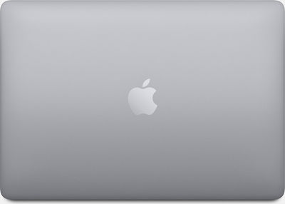 Apple MacBook Pro 13.3" (2020) IPS QHD+ Retina Display (M1/8GB/256GB SSD/8-core) Space Gray (UK Keyboard)