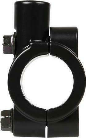 Lampa Motorcycle Handlebar Mount Handlebar Base for Mirrors 22mm M10 Thread L9048.5
