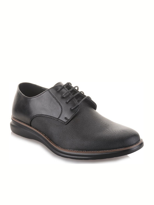 Famous Shoes Men's Casual Shoes Black