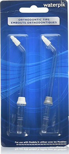 Waterpik Orthodontic Tip Capete de schimb pentru Flosser OD-100E 2buc