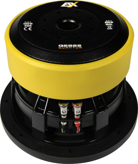 Esx Esx QE 822 Subwoofer Αυτοκινήτου 8" 250W RMS