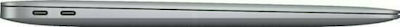 Apple MacBook Air 13.3" (2020) IPS QHD+ Retina Display (M1/8GB/512GB SSD) Space Gray (US Keyboard)