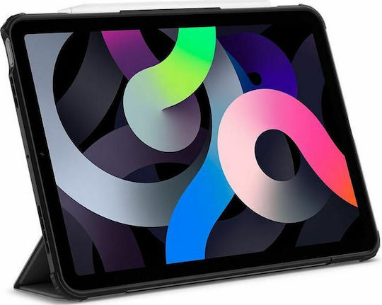 Spigen Ultra Hybrid Pro Flip Cover Μαύρη (iPad Air 11" 2024/2025/2026)