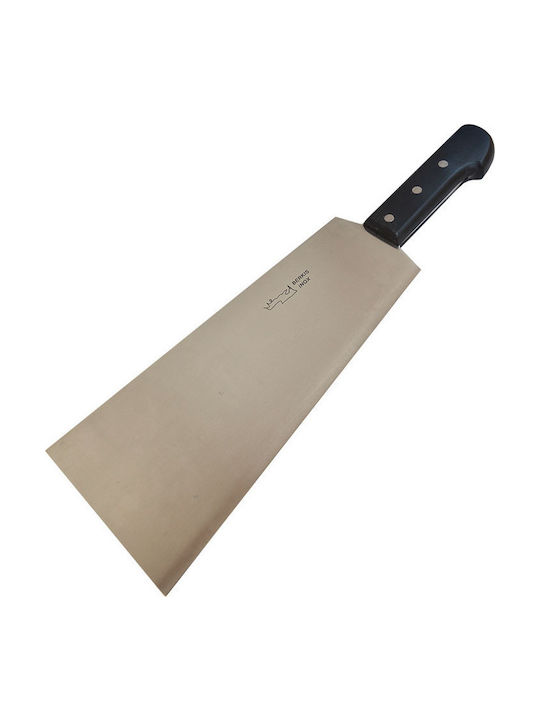 Berkis Cleaver of Stainless Steel 33cm