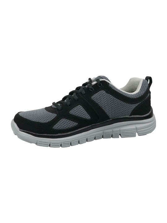 Burns Agoura Sport Shoes Running Gray