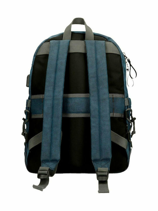 Pepe Jeans Backpack Blue