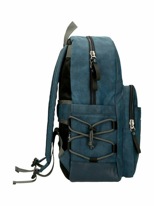 Pepe Jeans Backpack Blue