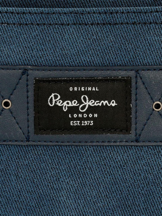 Pepe Jeans Rucsac Albastru Pepe Jeans Rucsac Albastru